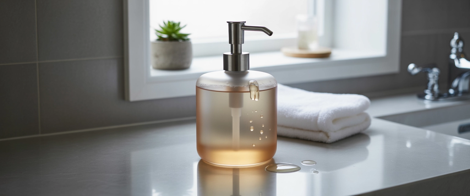 Дозаторы для мыла настольные - Баннер категории