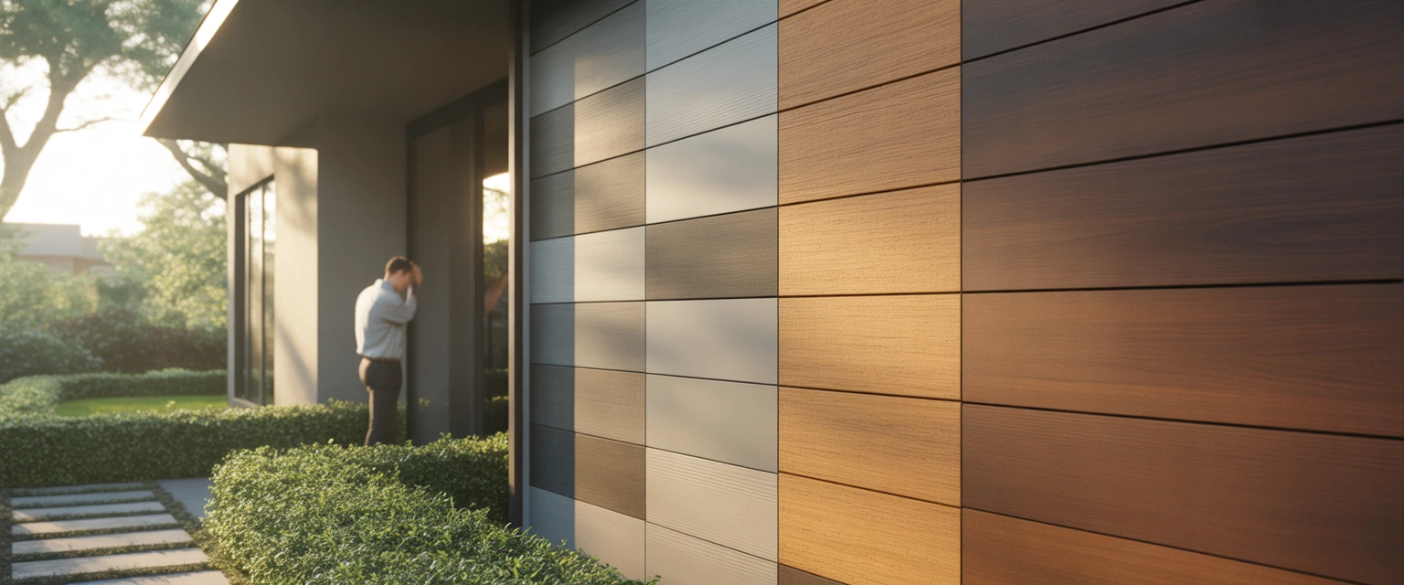 ДПК фасадные панели (древесно-полимерные) - Баннер категории