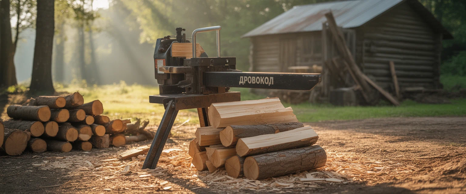 Дровоколы - Баннер категории