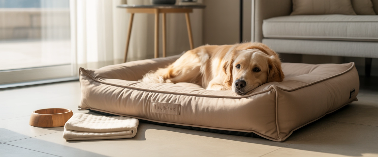 Другие товары для удобства собак - Баннер категории