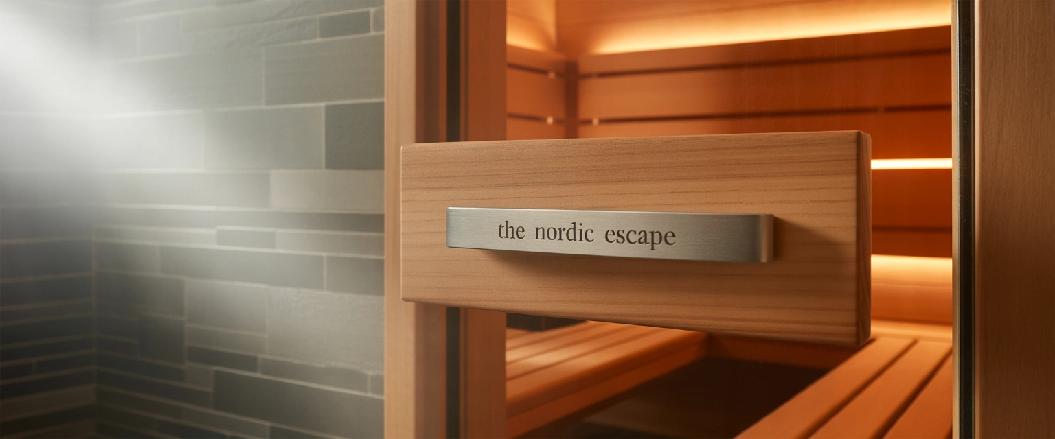 Двери и ограждения для бани - Баннер категории