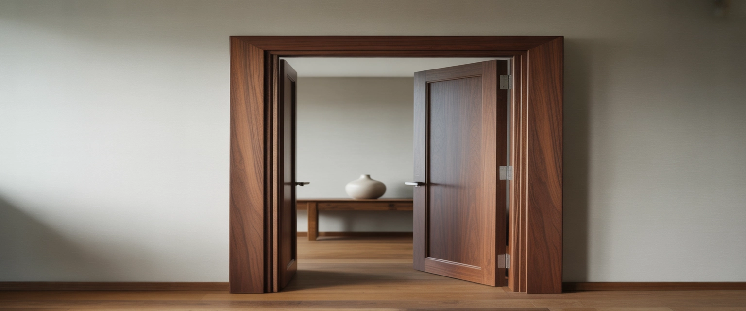 Дверные коробки - Баннер категории