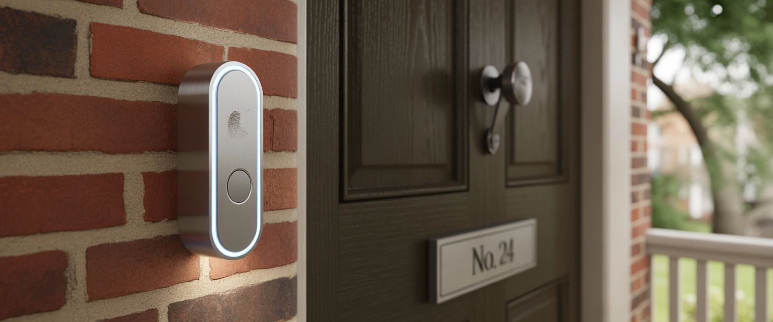 Дверные звонки - Баннер категории