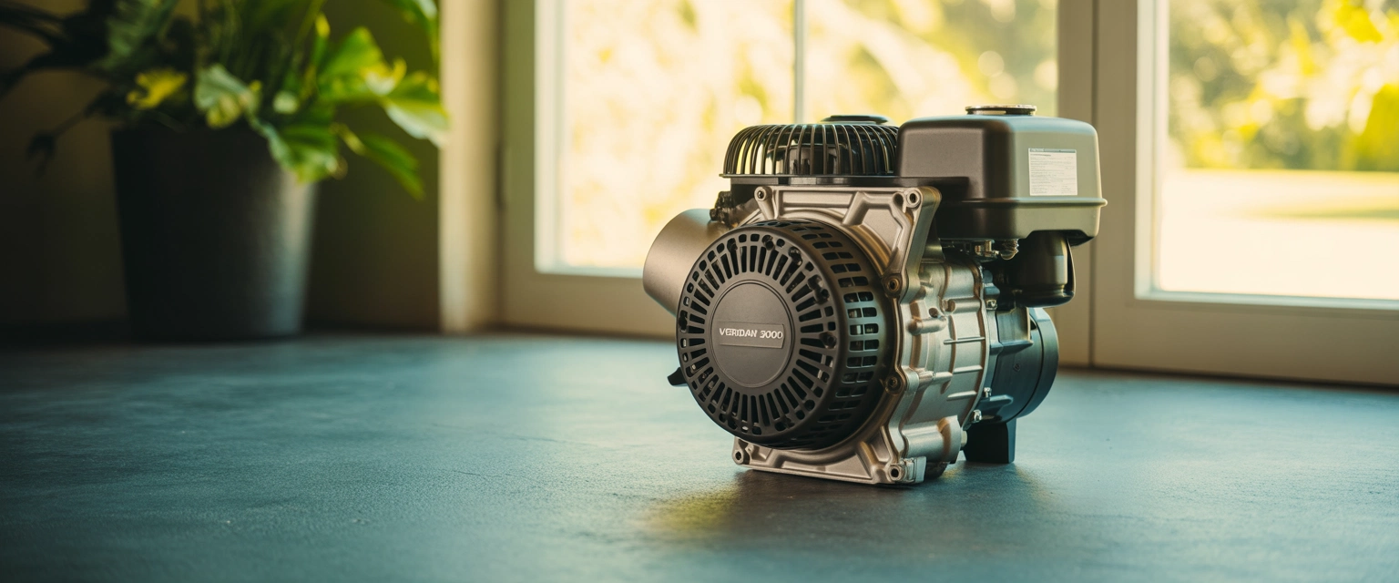 Двигатель для садового пылесоса - Баннер категории