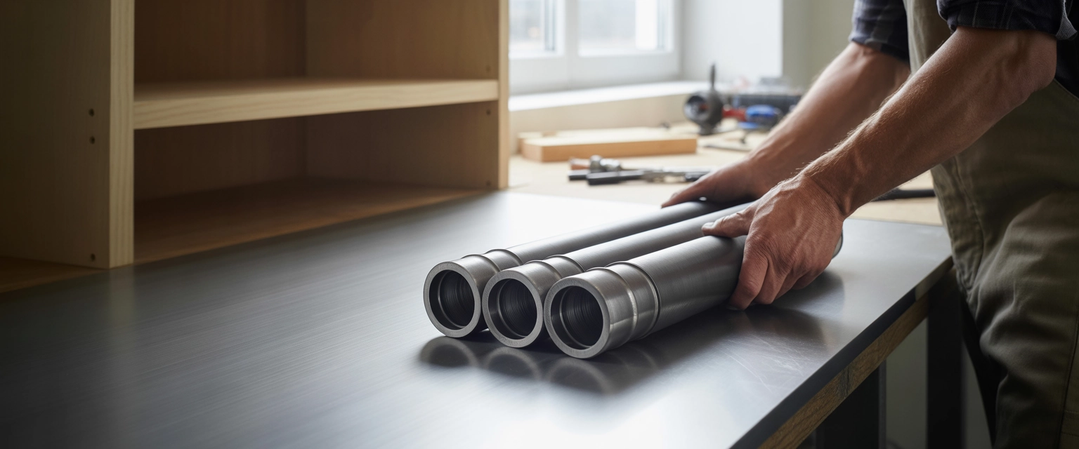 Джокерные трубы - Баннер категории