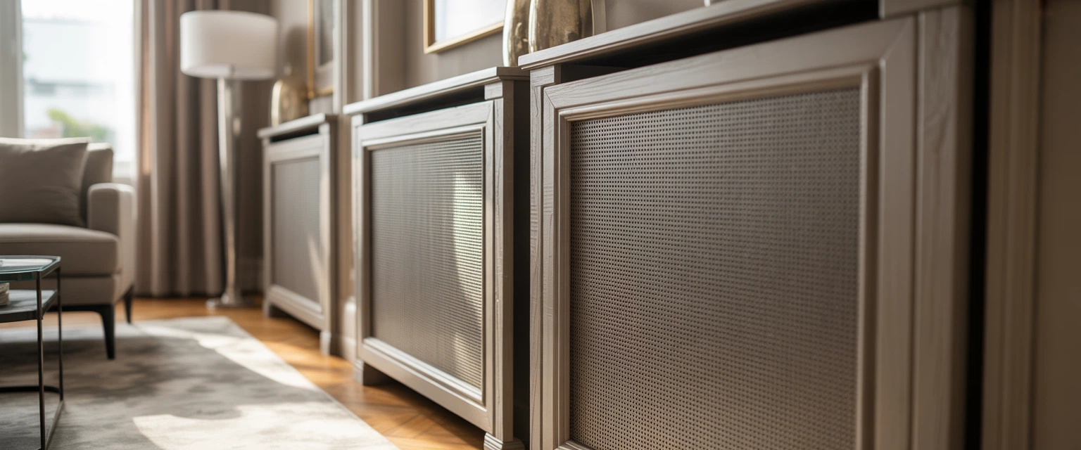 Экраны для радиатора - Баннер категории