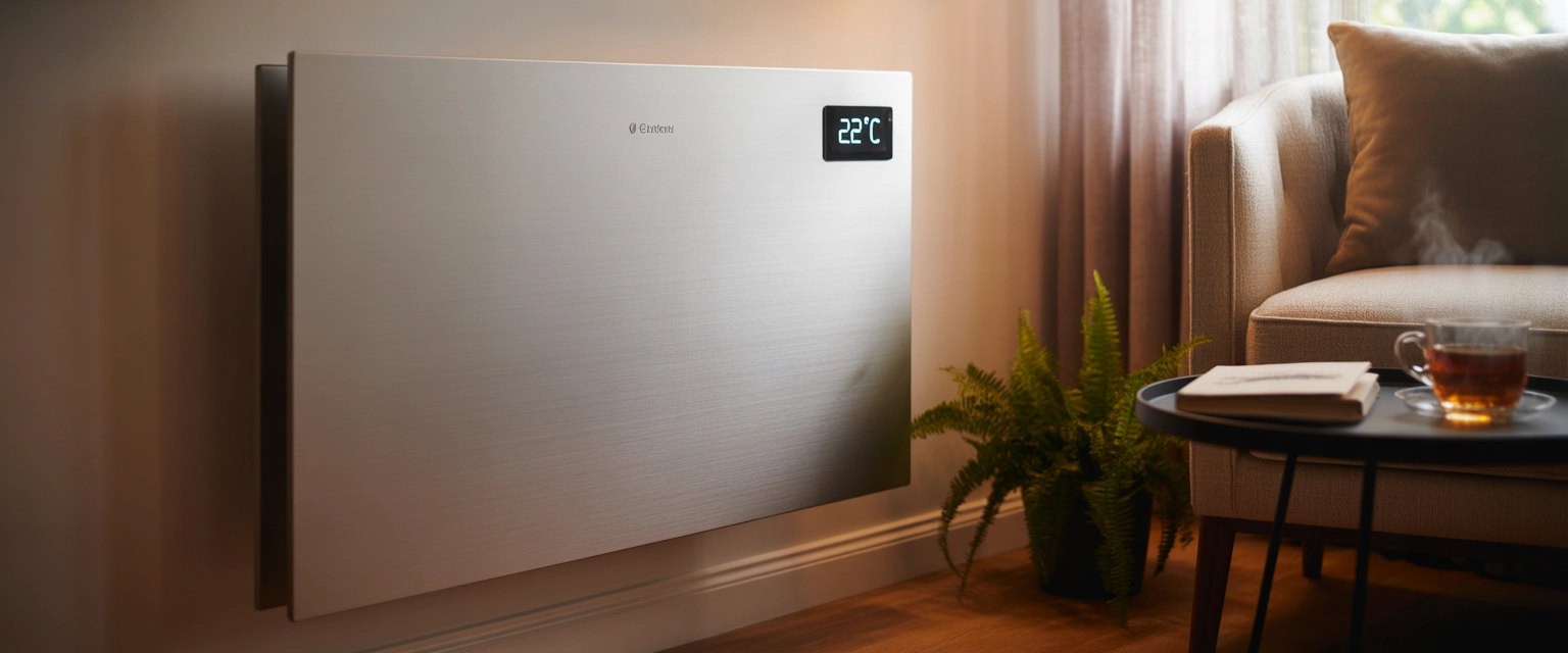 Электрические конвекторы - Баннер категории