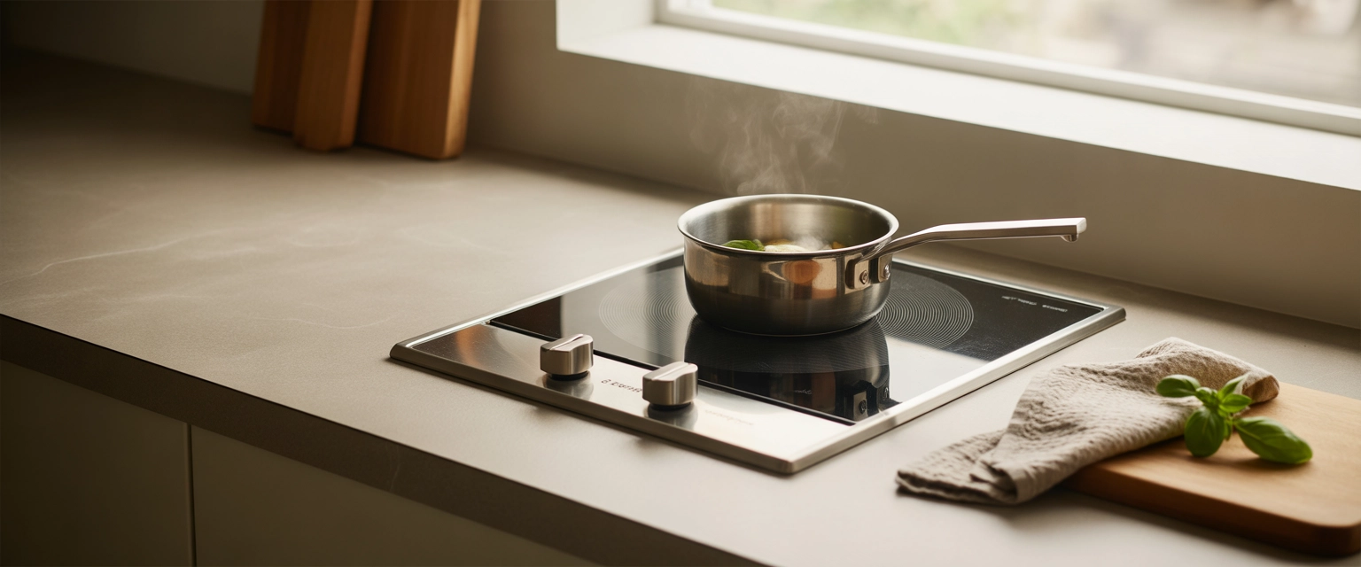 Электрические настольные плитки - Баннер категории