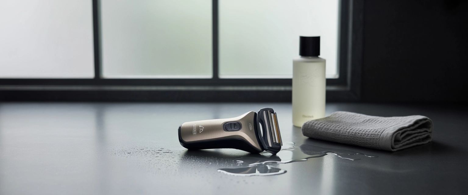 Электробритвы - Баннер категории