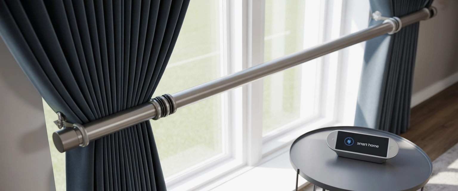 Электрокарнизы - Баннер категории