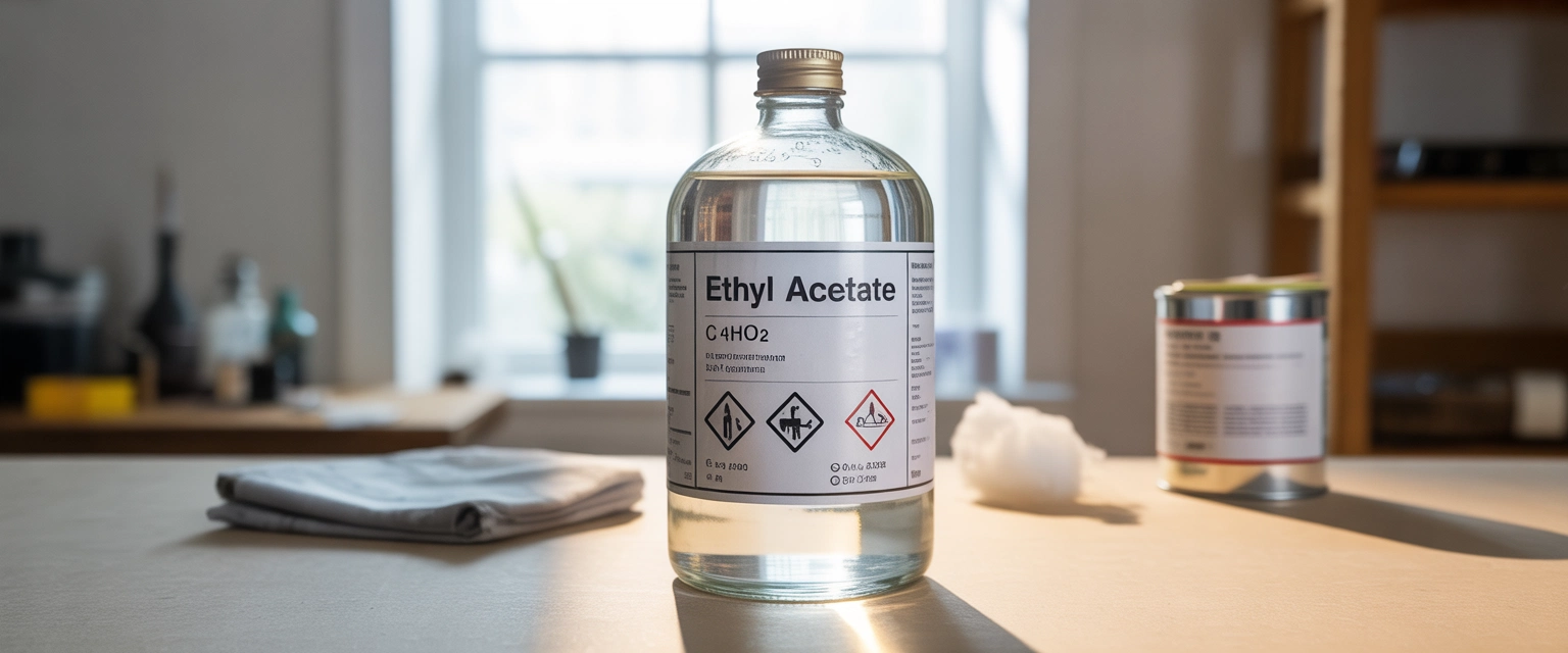 Этилацетат - Баннер категории