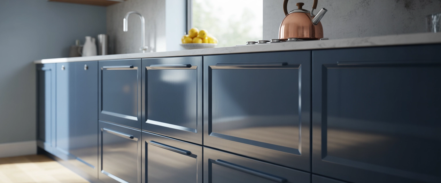 Фасады для кухни - Баннер категории