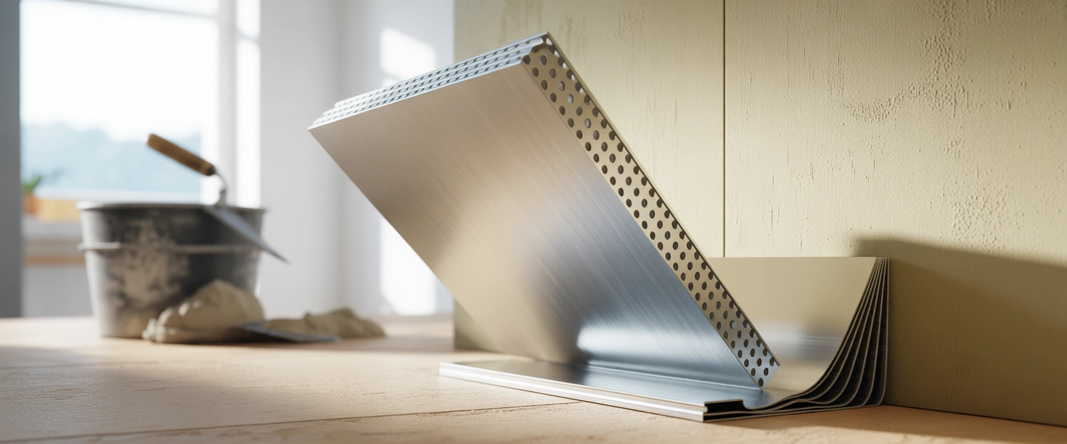 Финишные профили - Баннер категории