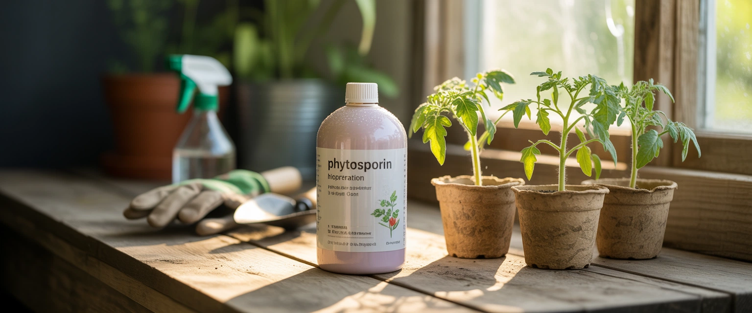 Фитоспорин - Баннер категории