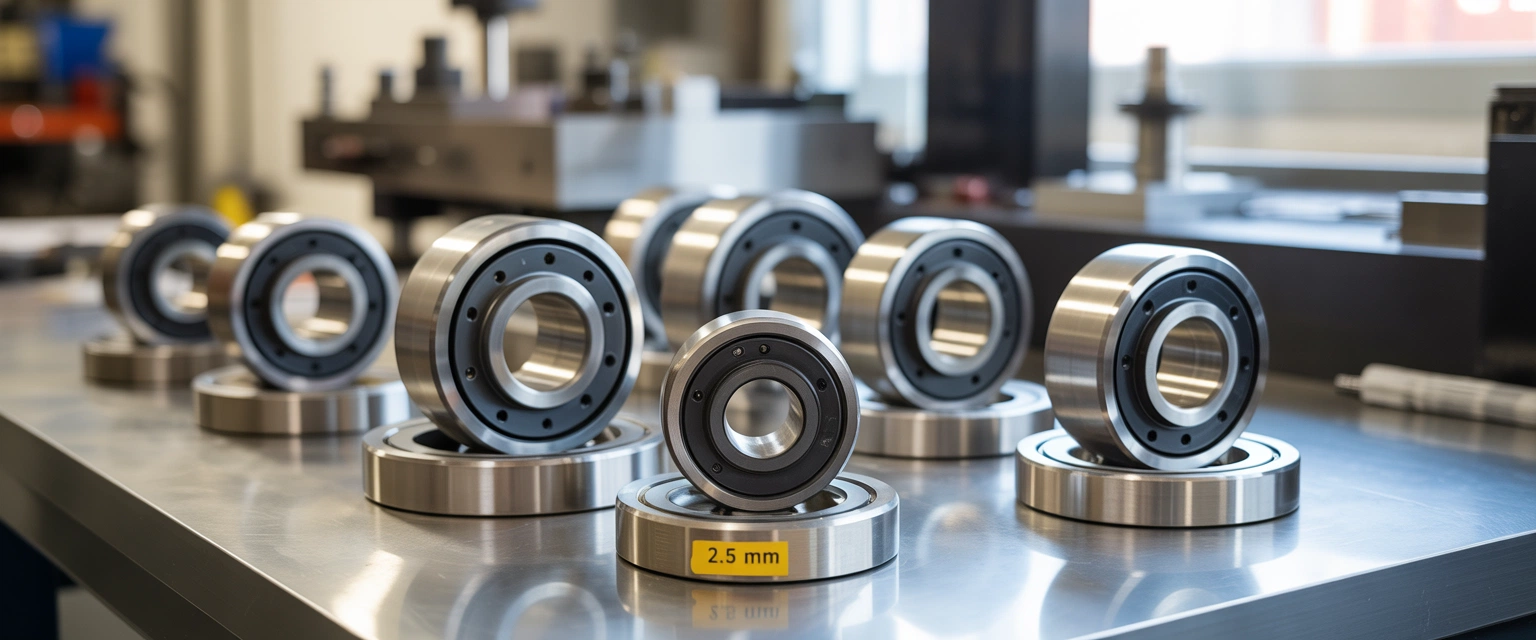 Фланцевые подшипниковые узлы - Баннер категории