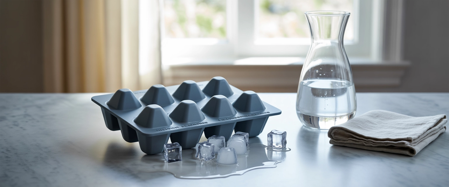 Формы для льда - Баннер категории