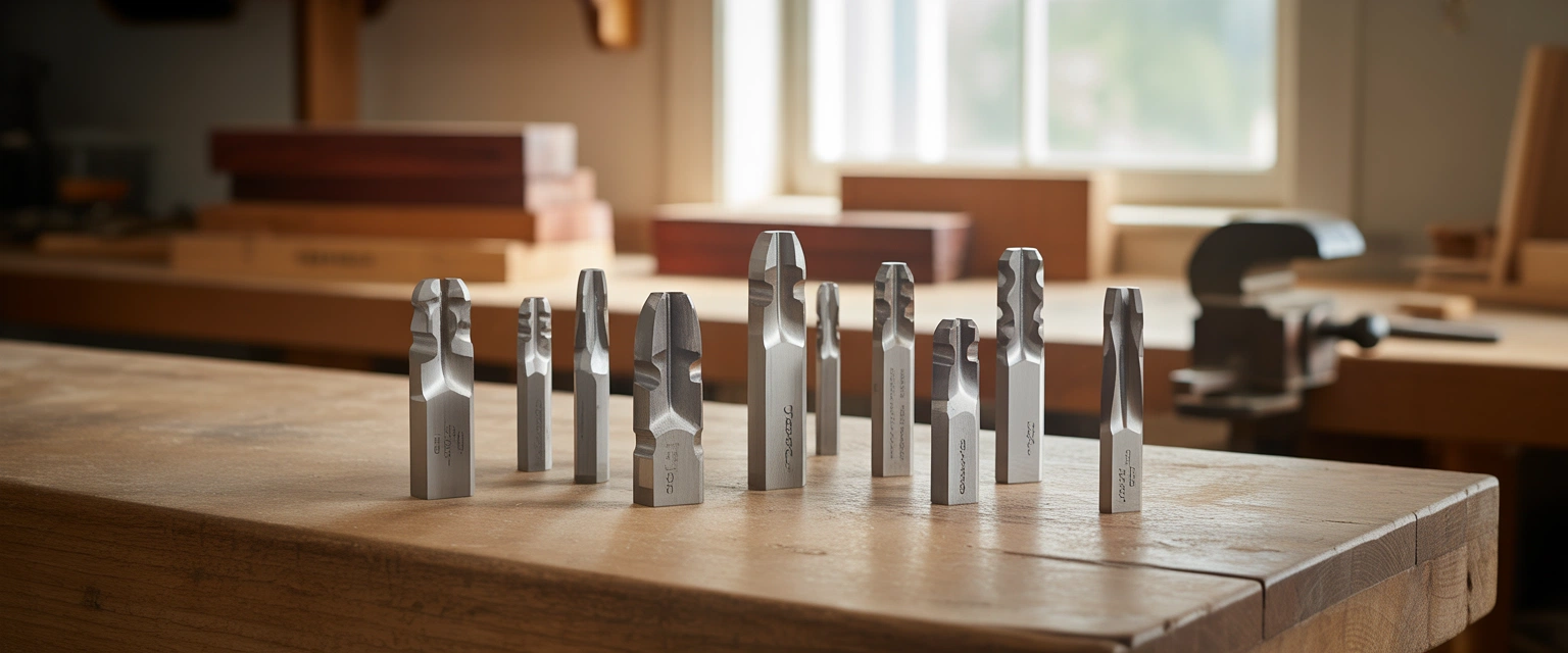 Фрезы пазовые - Баннер категории