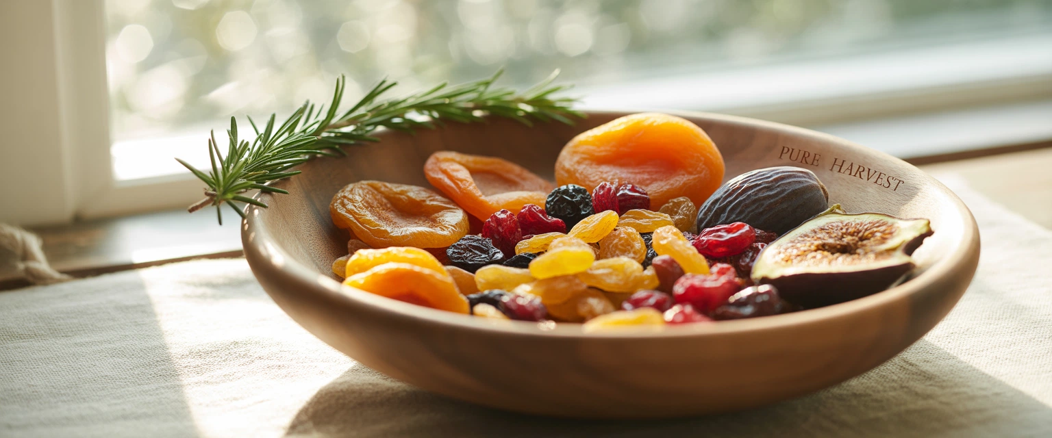 Фруктово-ягодные ассорти - Баннер категории