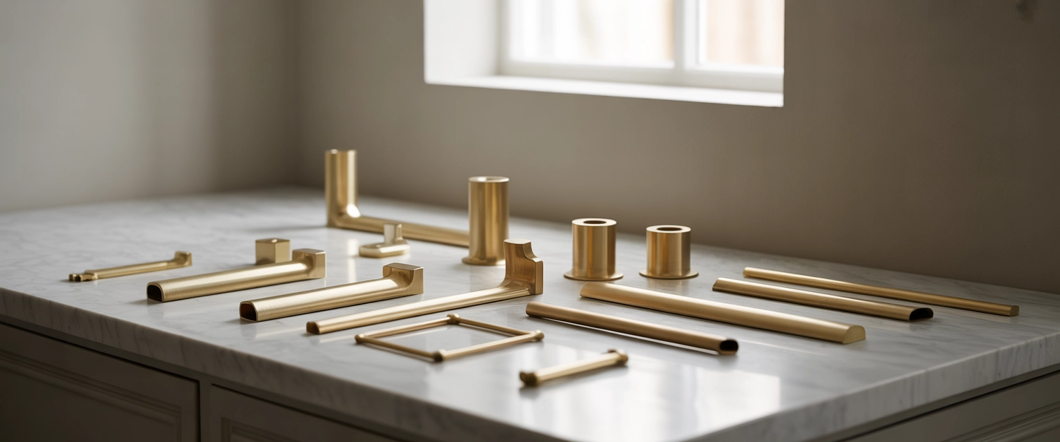 Фурнитура для плинтуса - Баннер категории