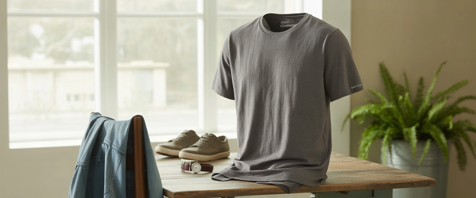 Футболки мужские - Баннер категории