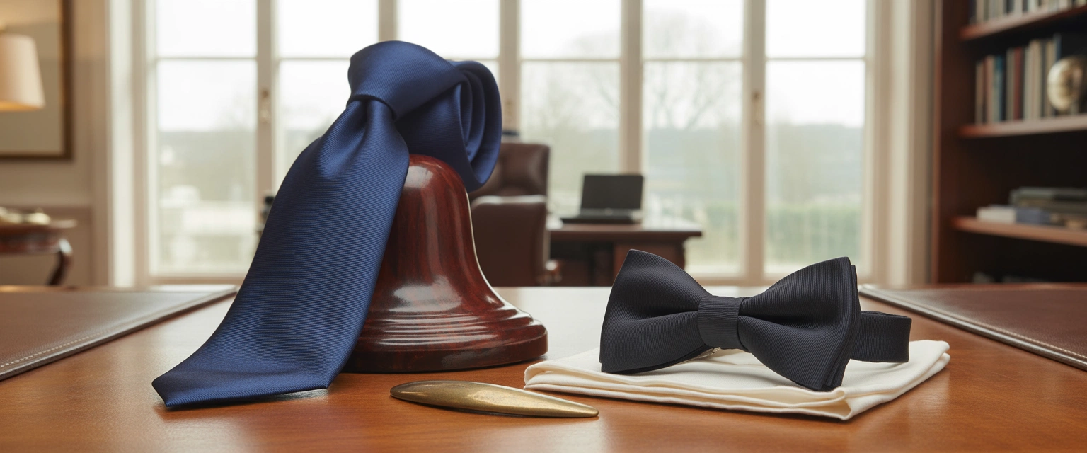 Галстуки и бабочки - Баннер категории