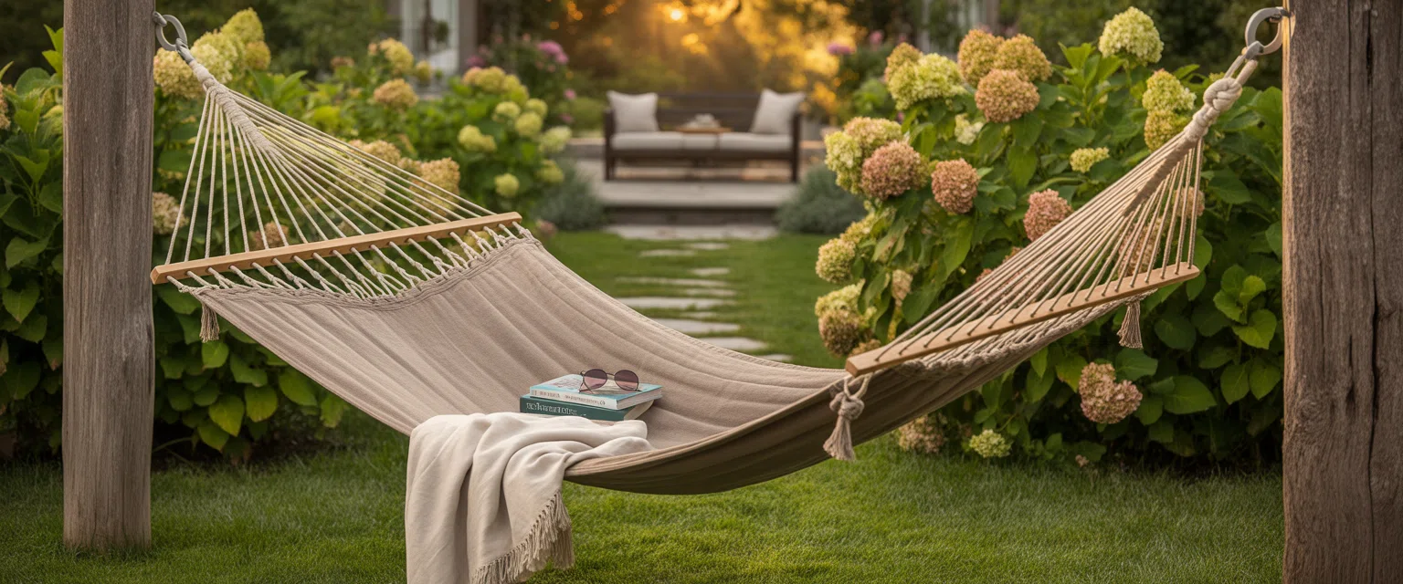 Гамаки - Баннер категории