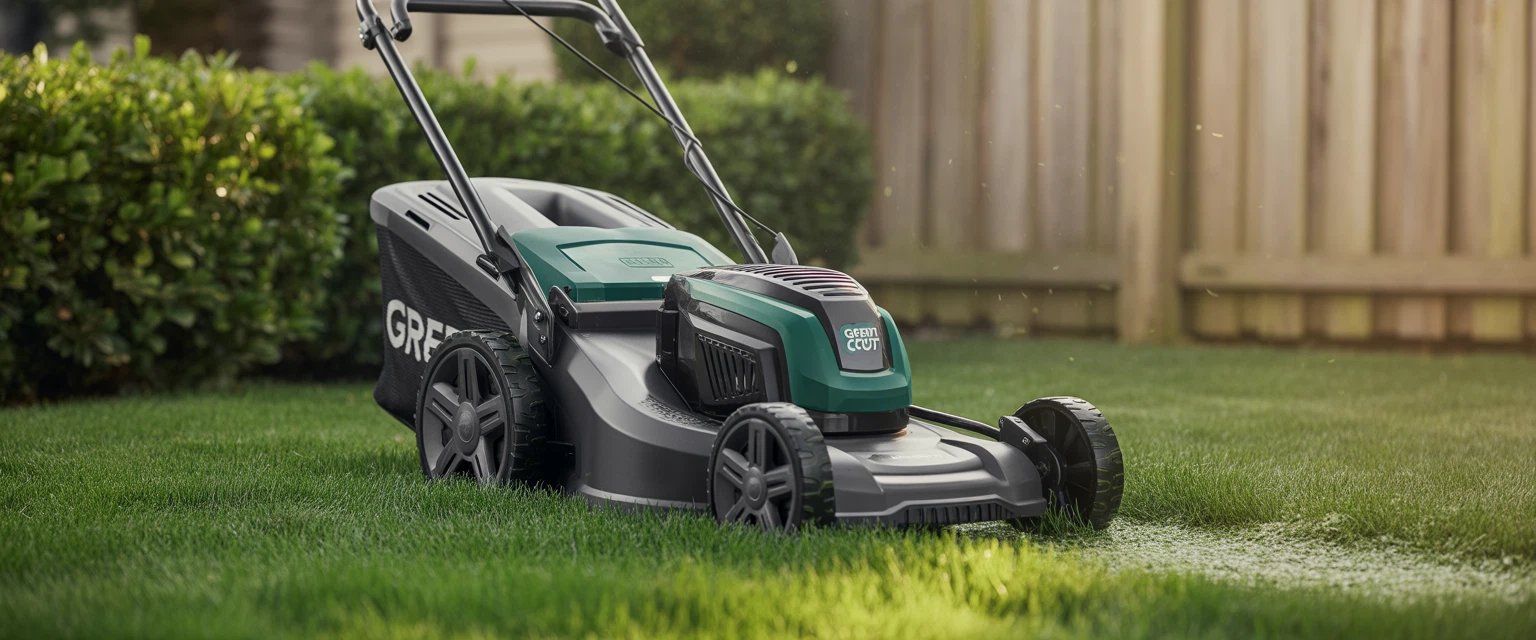 Газонокосилки - Баннер категории