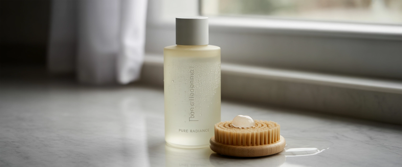 Гели для умывания - Баннер категории