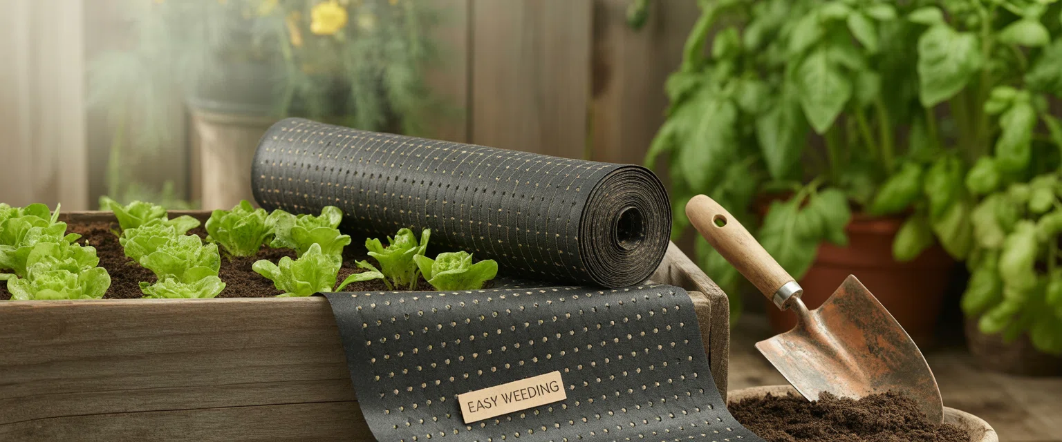 Геотекстиль - Баннер категории