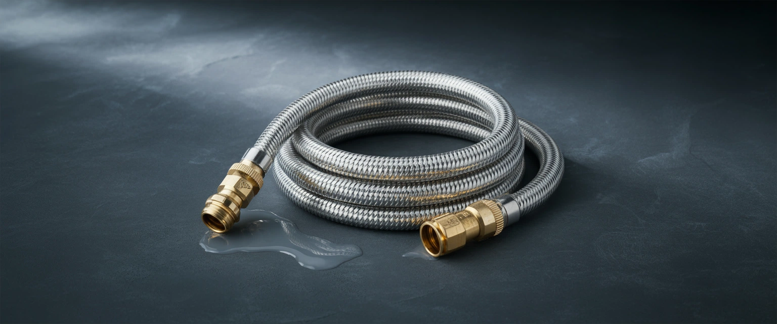 Гибкая подводка для газа - Баннер категории