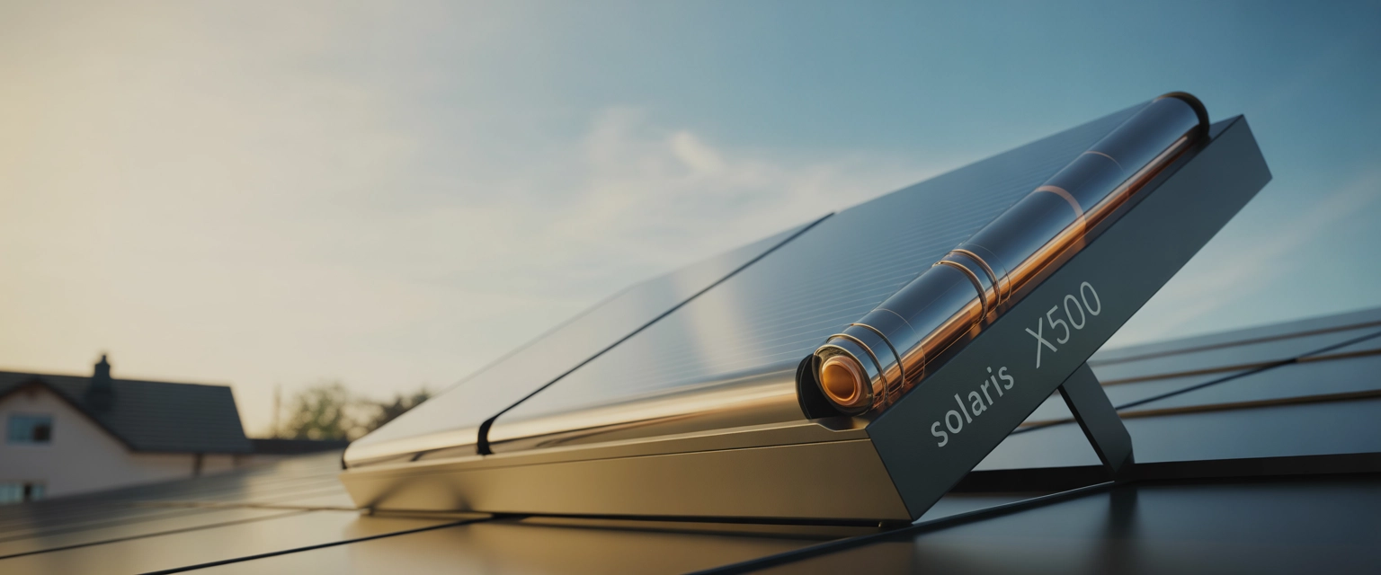 Гибридные системы (PVT) - Баннер категории