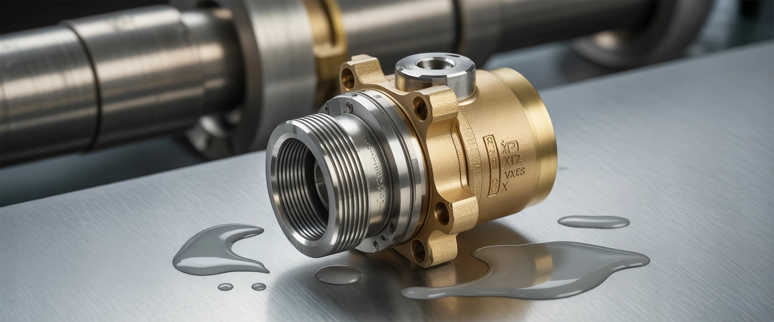 Гидравлические клапана - Баннер категории