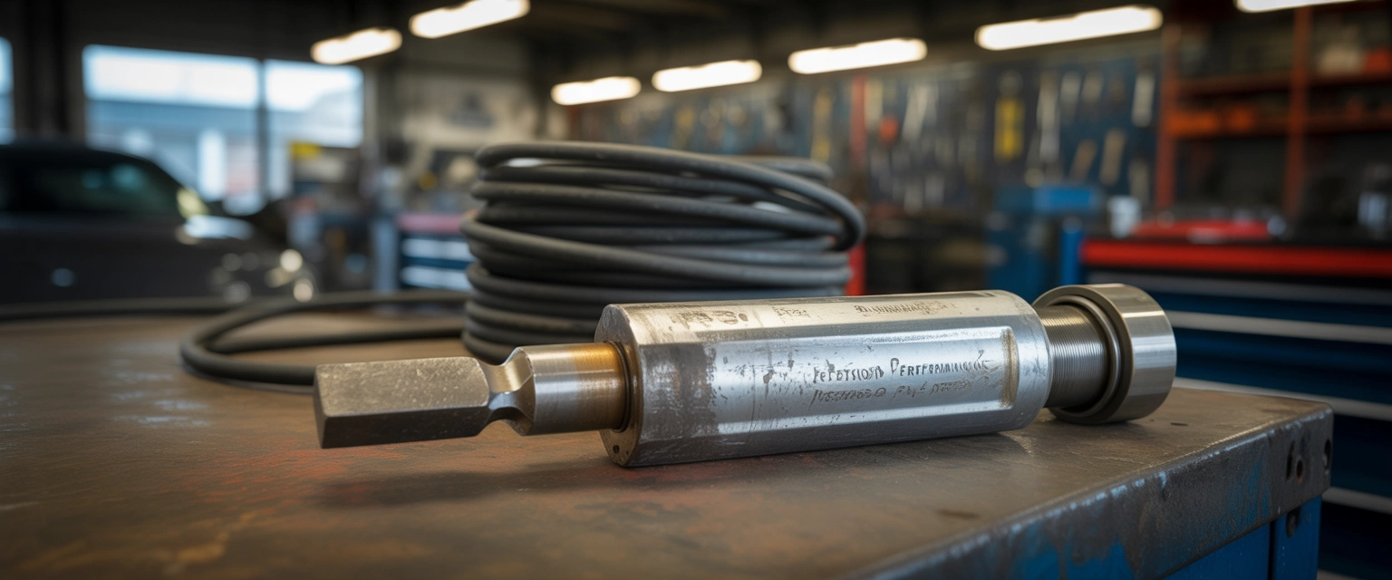 Гидравлический перфоратор - Баннер категории