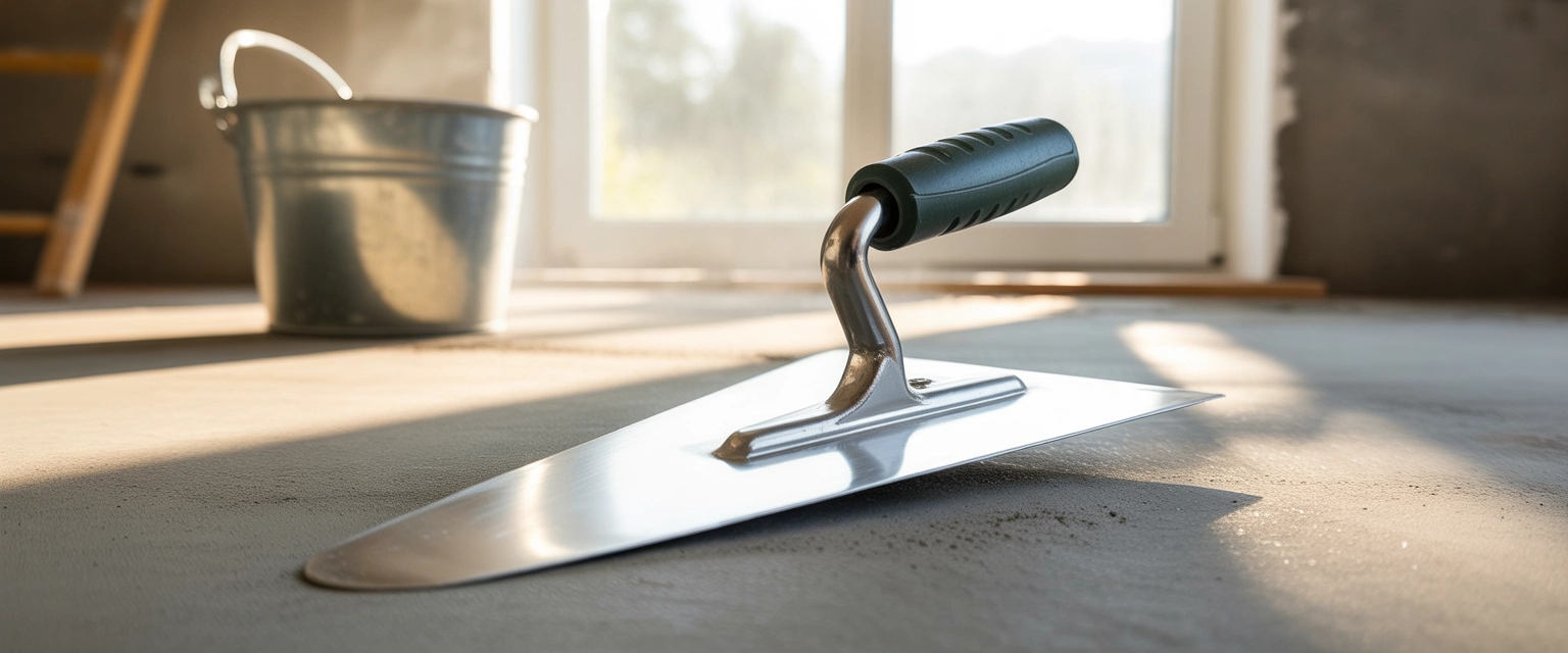 Гладилка для бетона - Баннер категории