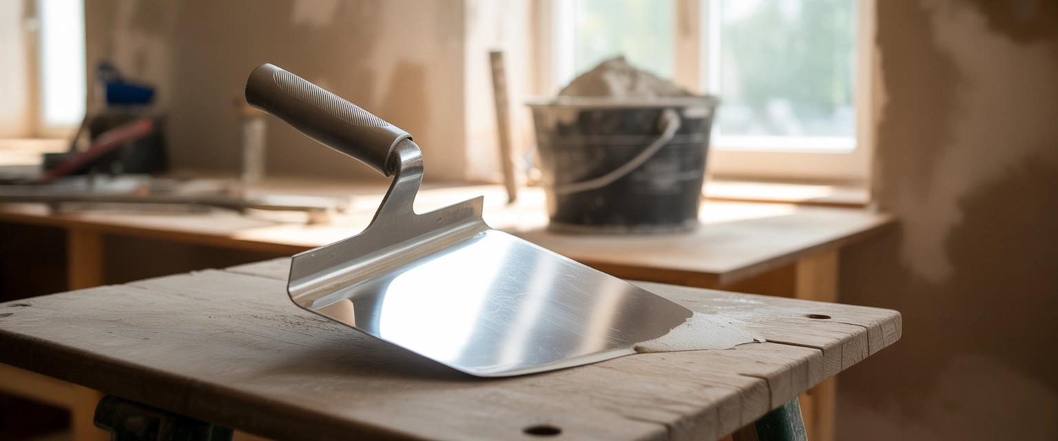 Гладилка затирочная - Баннер категории