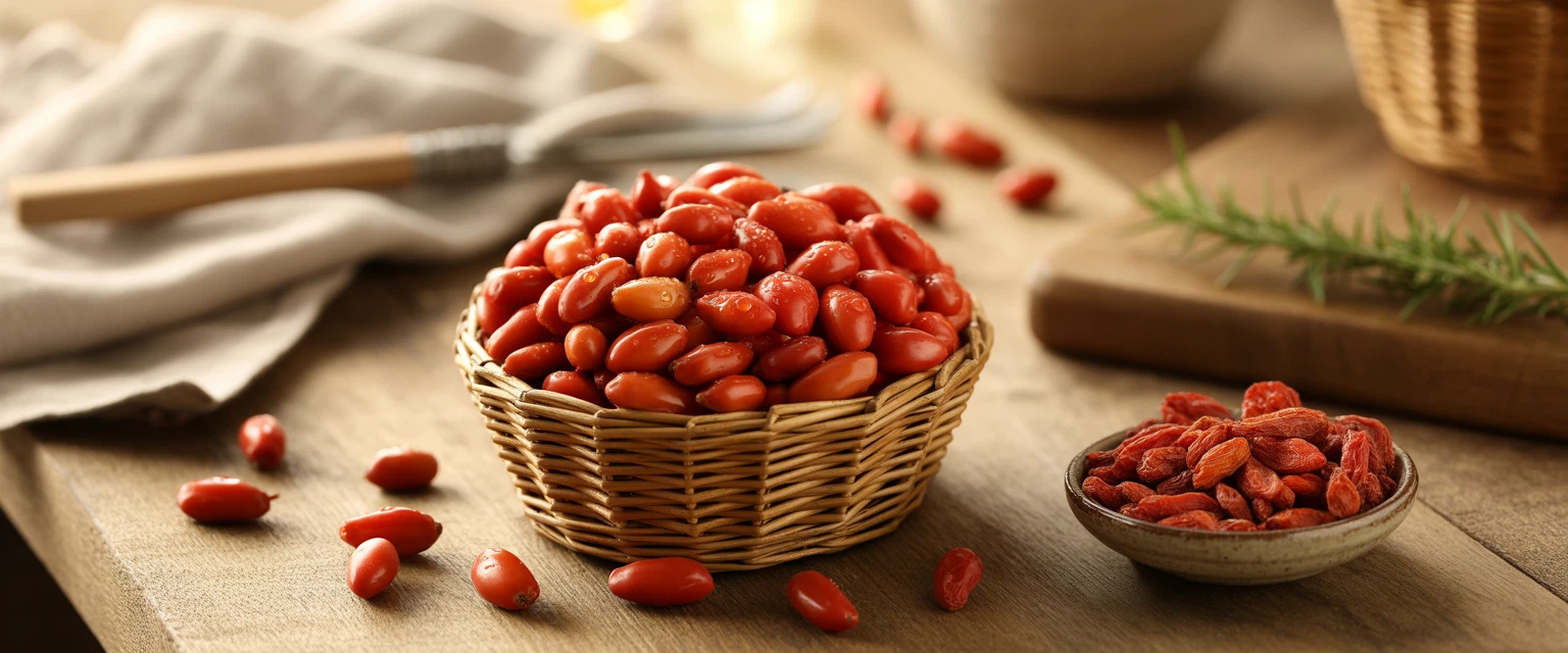 Годжи - Баннер категории