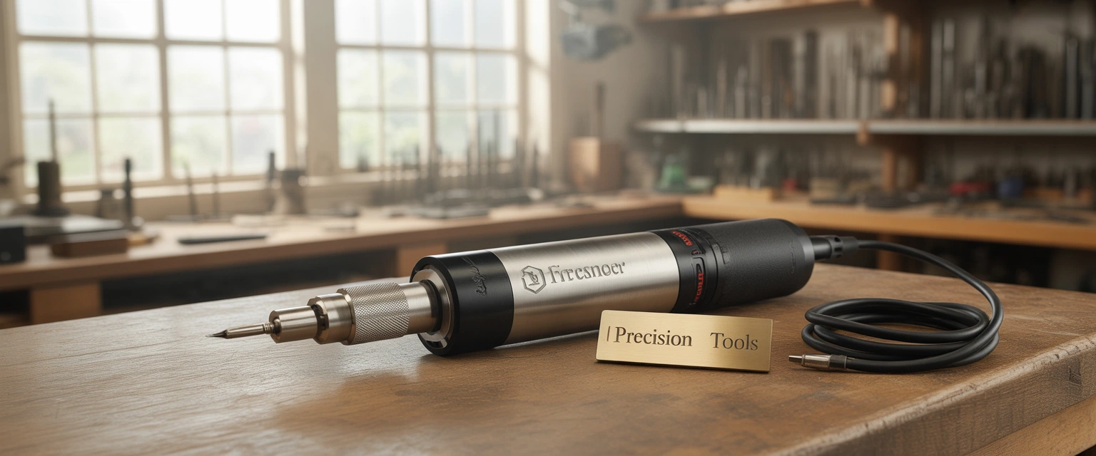 Гравировальные машинки электрические - Баннер категории