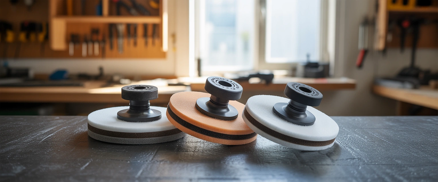 Губчатые полиры для реноватора - Баннер категории