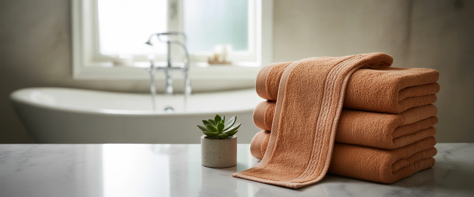 Хлопковые полотенца - Баннер категории