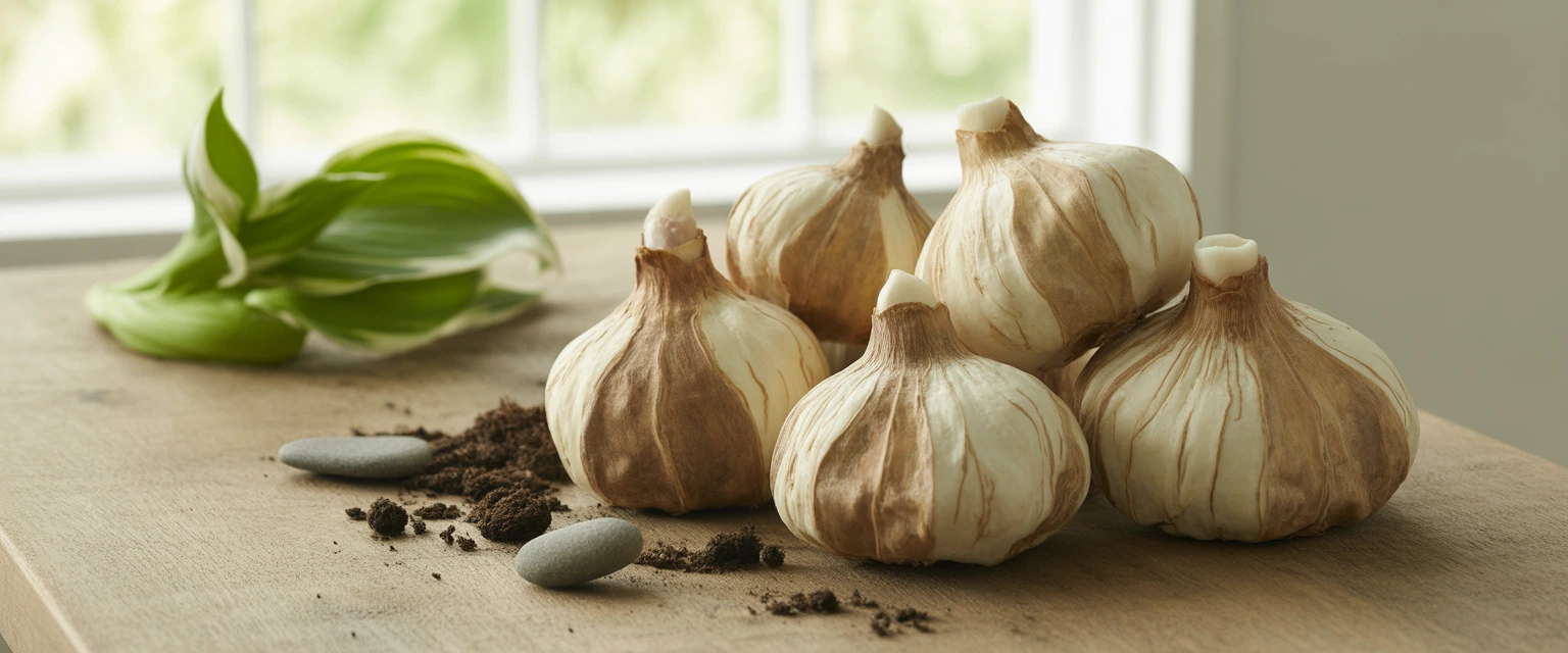 Хоста луковицы - Баннер категории