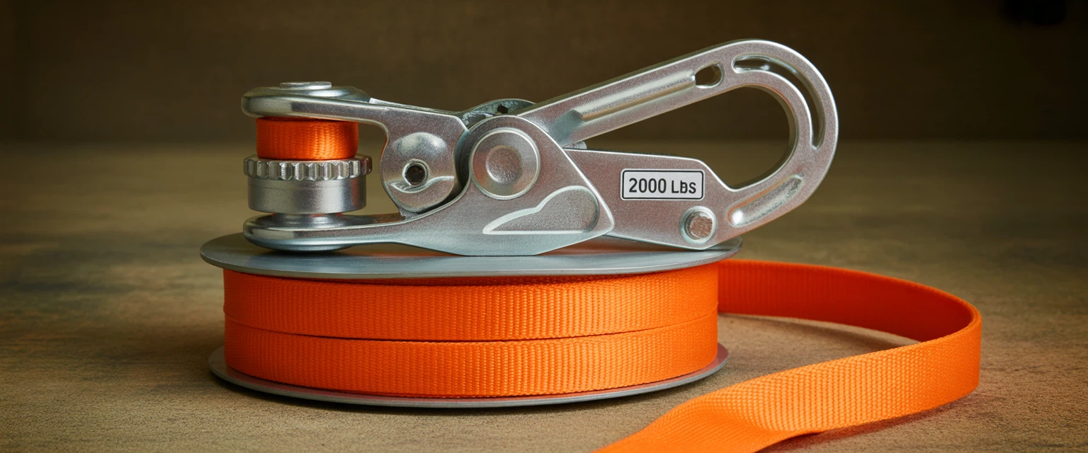 Храповые механизмы (натяжители) IN 75410 - Баннер категории