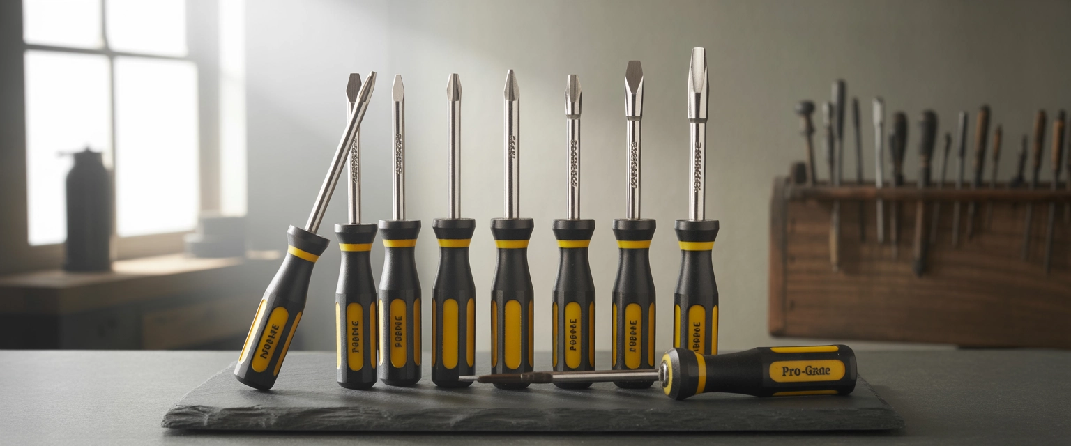 Индикаторные отвертки - Баннер категории