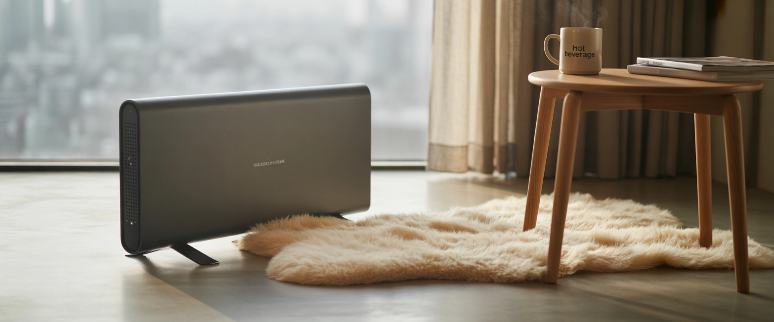 Инфракрасные обогреватели - Баннер категории