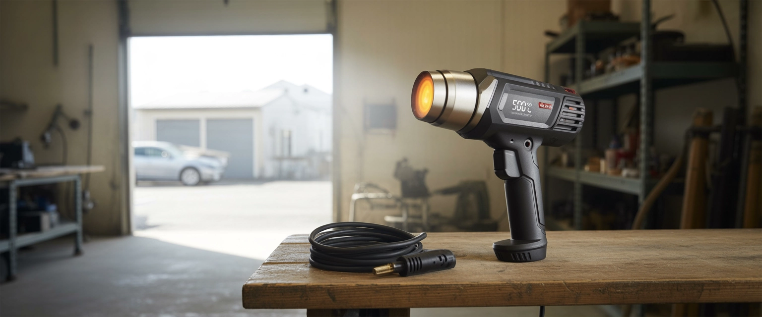 Инфракрасные тепловые пушки - Баннер категории