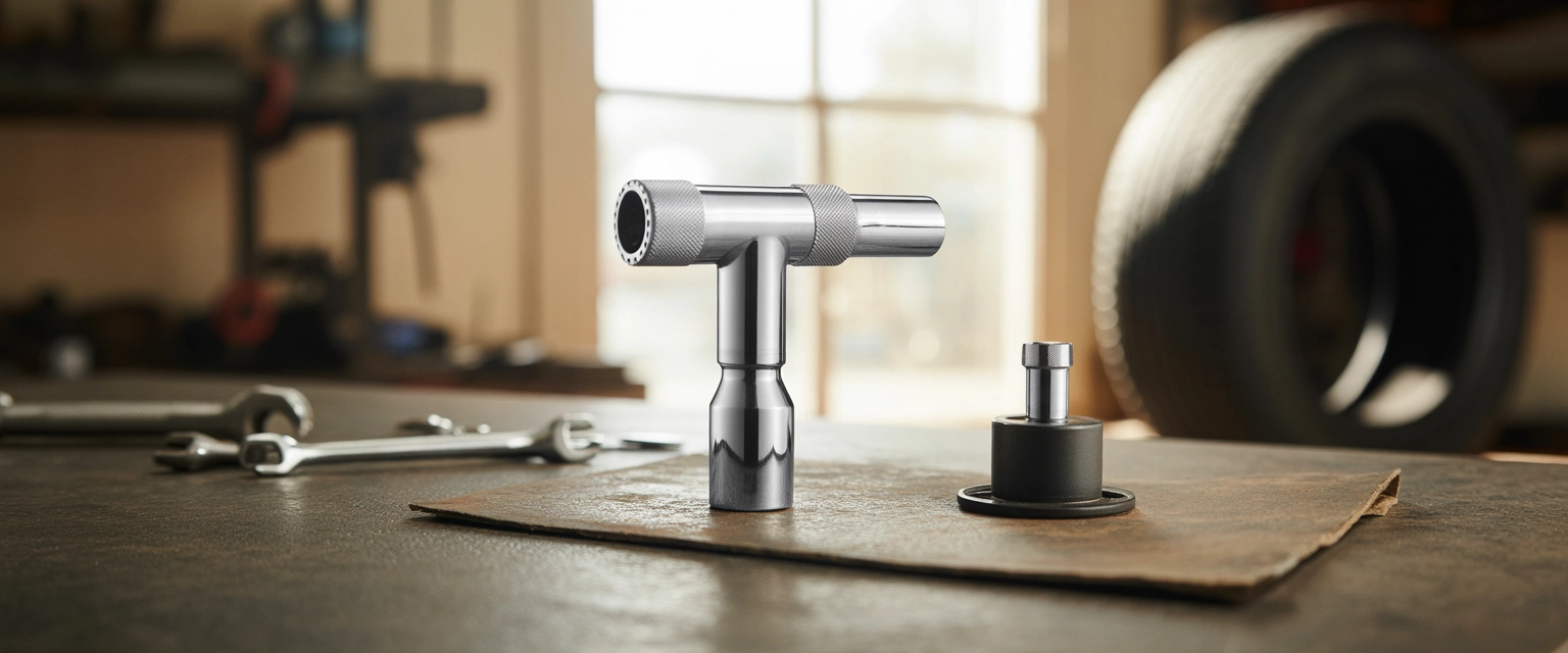 Инструмент для вентилей - Баннер категории