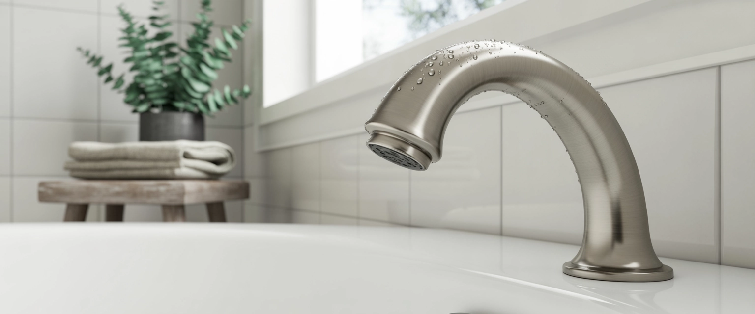 Изливы на борт ванны - Баннер категории