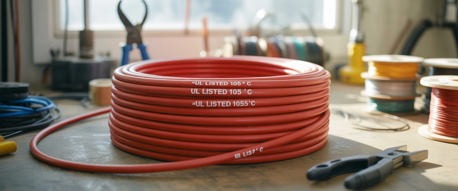 Изоляция кабеля - Баннер категории