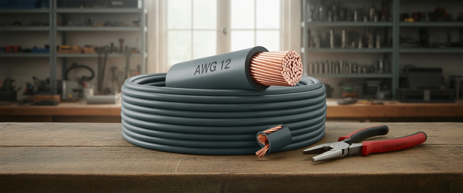 Кабель и провод - Баннер категории