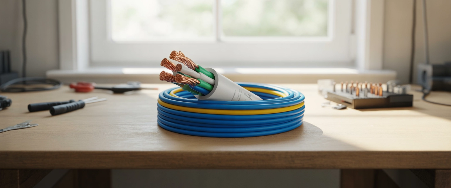 Кабель NYM - Баннер категории