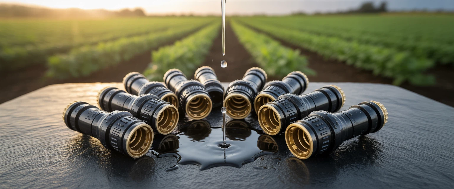 Капельницы для капельного полива - Баннер категории